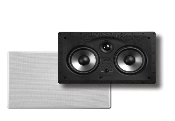 Polk Audio VS255c-RT In-wall Centre Channel Speaker - single